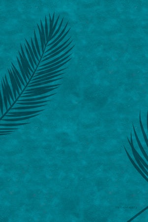 The Passion Translation New Testament (2020 edition) Large Print Teal - interior image