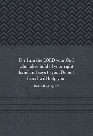 Prayers & Promises for First Responders - interior image