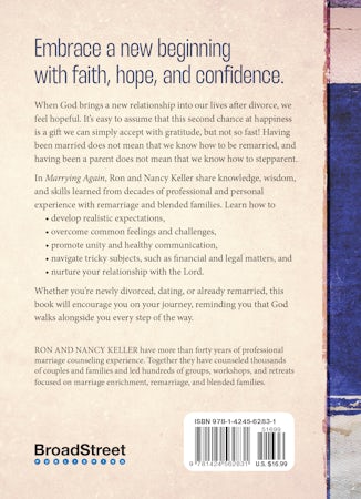 Marrying Again - interior image