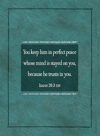 Daily Wisdom for Peacemaking - interior image