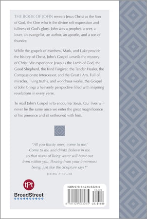 The Book of John (2020 Edition) - interior image