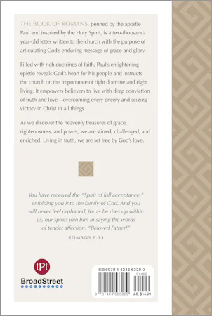 The Book of Romans (2020 Edition) - interior image