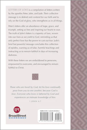 Letters of Love (2020 Edition) - interior image