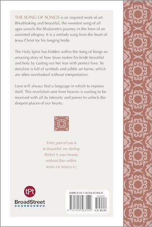 The Book of Song of Songs (2020 Edition) - interior image