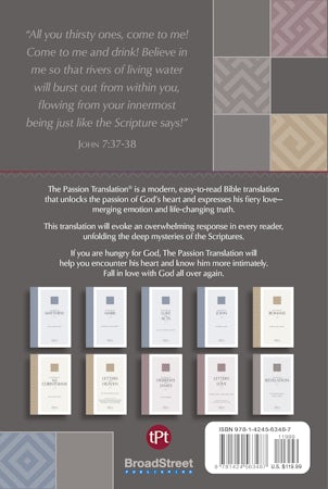 New Testament 10 Book Collection (2020 Edition) - interior image