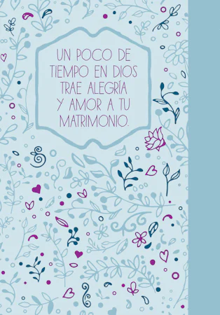 Mi tiempo con Dios para parejas - interior image