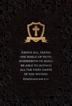 Shield of Faith - interior image