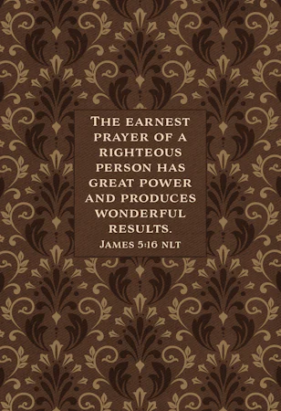 365 Daily Prayers and Declarations for Men - interior image