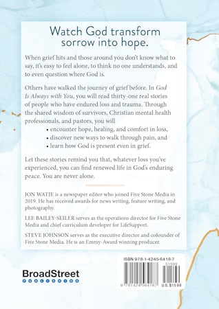 God Is Always with You - interior image