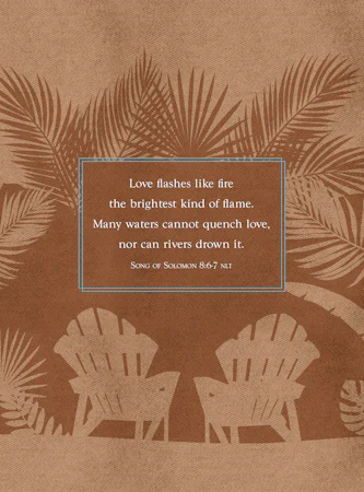 Strength for Today for Couples - interior image
