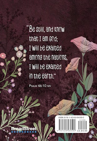 Be Still and Know - interior image