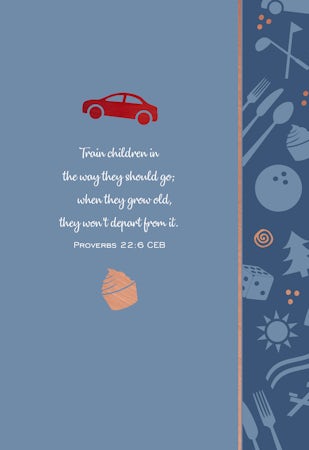 Ultimate Dad Night - interior image