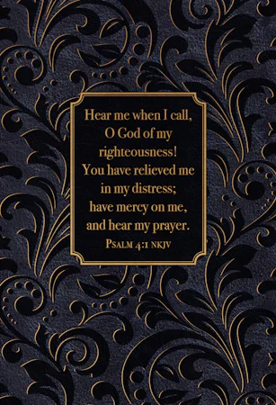 How to Make Sure God Hears Your Prayers - interior image