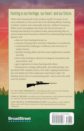 On Hunting - interior image