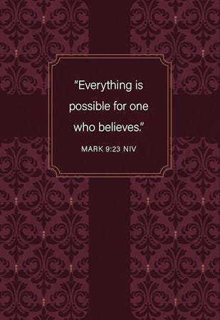 365 Days of Faith - interior image