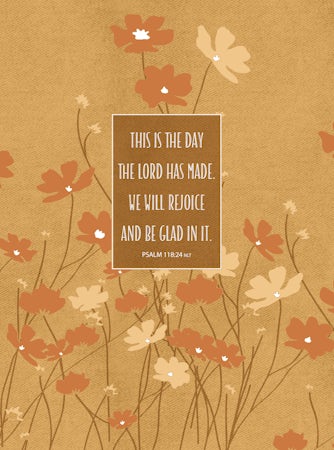 Be Still and Be Happy - interior image