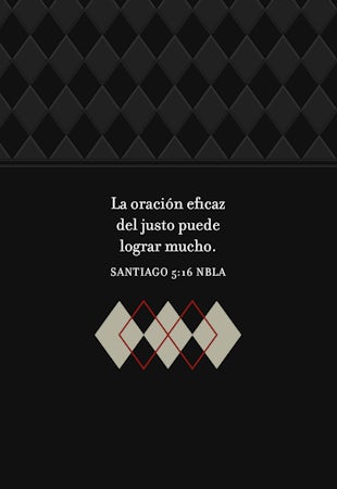Oraciones y promesas para los hombres - interior image
