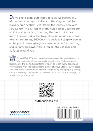 360 Coach - interior image