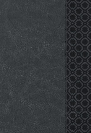 KJV Holy Bible Compact Granite - interior image