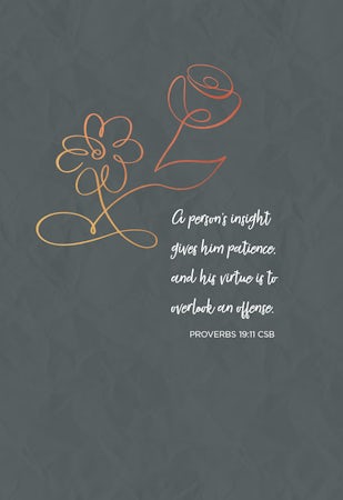 365 Days of Grace - interior image