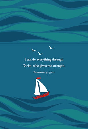 Prayers & Promises for Daily Strength - interior image