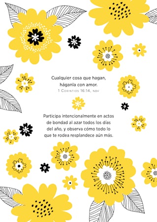 365 días de bondad - interior image