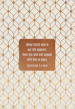 Why Jesus? - interior image