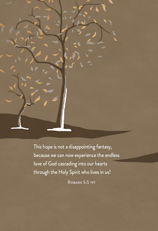 Hope Speaks - interior image