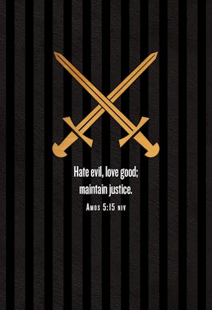 On Spiritual Warfare - interior image