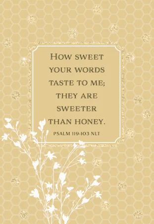 Sweeter than Honey - interior image