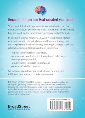 The Brain Change Program - interior image