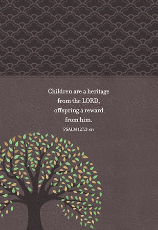 Prayers & Promises for Parents - interior image