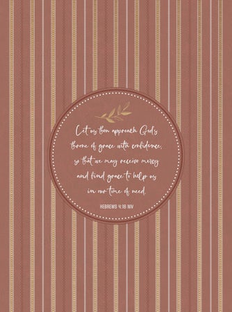 Amazing Grace - interior image