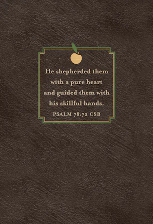 Apples of Gold - interior image