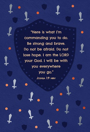 The Bravest Heart - interior image