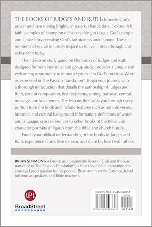 TPT The Books of Judges and Ruth - interior image