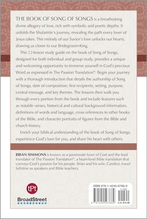 TPT The Book of Song of Songs - interior image