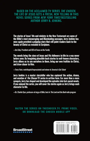 The Chosen: Not My Will… - interior image