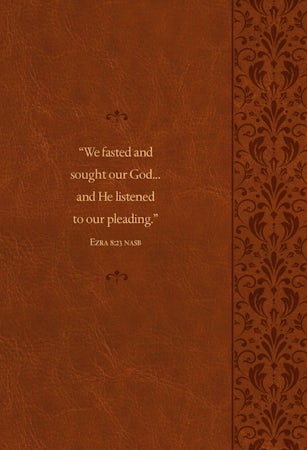 The Supernatural Power of Prayer and Fasting - interior image