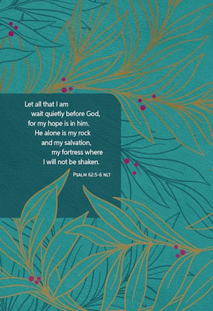 The Power of Hope - interior image