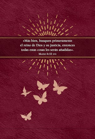 Jesús primero para mujeres - interior image