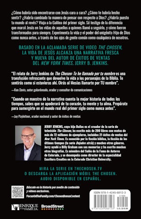 The Chosen – Te he llamado por tu nombre (revisada y ampliada) - interior image