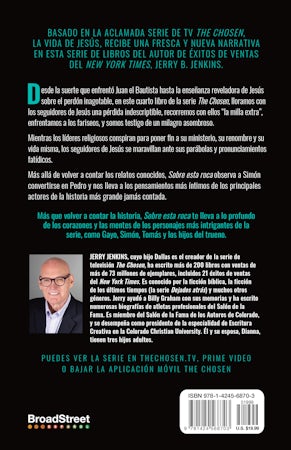 The Chosen – Sobre esta roca - interior image