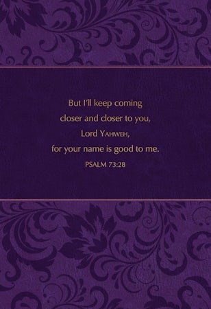 Prayers on Fire for Women - interior image