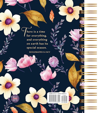 A Time for Everything - interior image