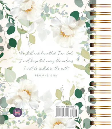 Be Still and Know - interior image