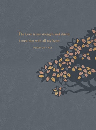 Strength for Life - interior image