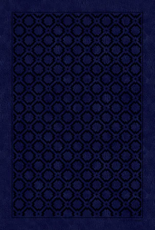 The Passion Translation New Testament (2020 edition) Giant Print Indigo - interior image