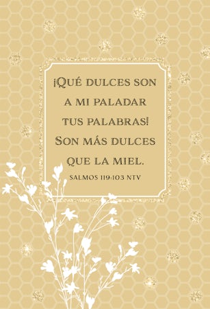 Más dulce que la miel - interior image