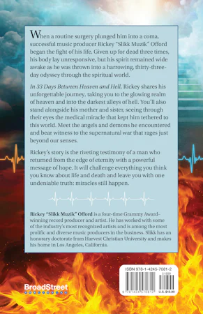 33 Days Between Heaven and Hell - interior image